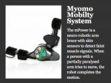 Myomo Mobility System