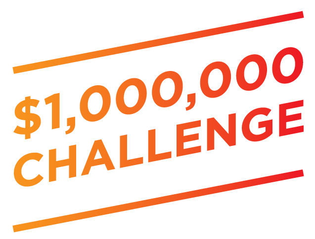 $1,000,000 challenge